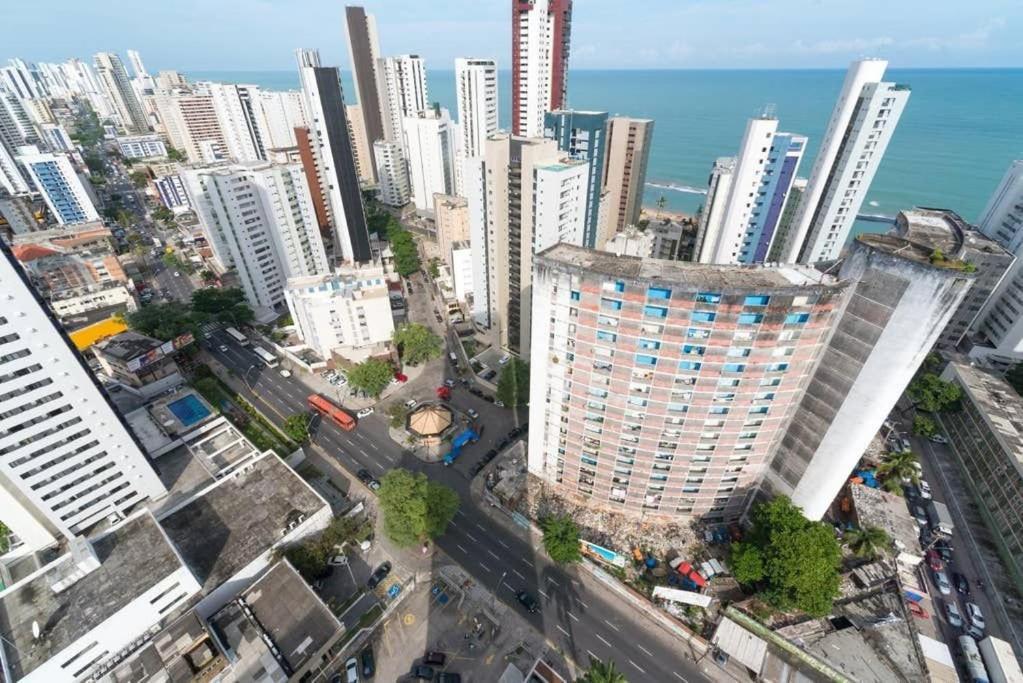 Beach Class Conselheiro Recife Luaran gambar